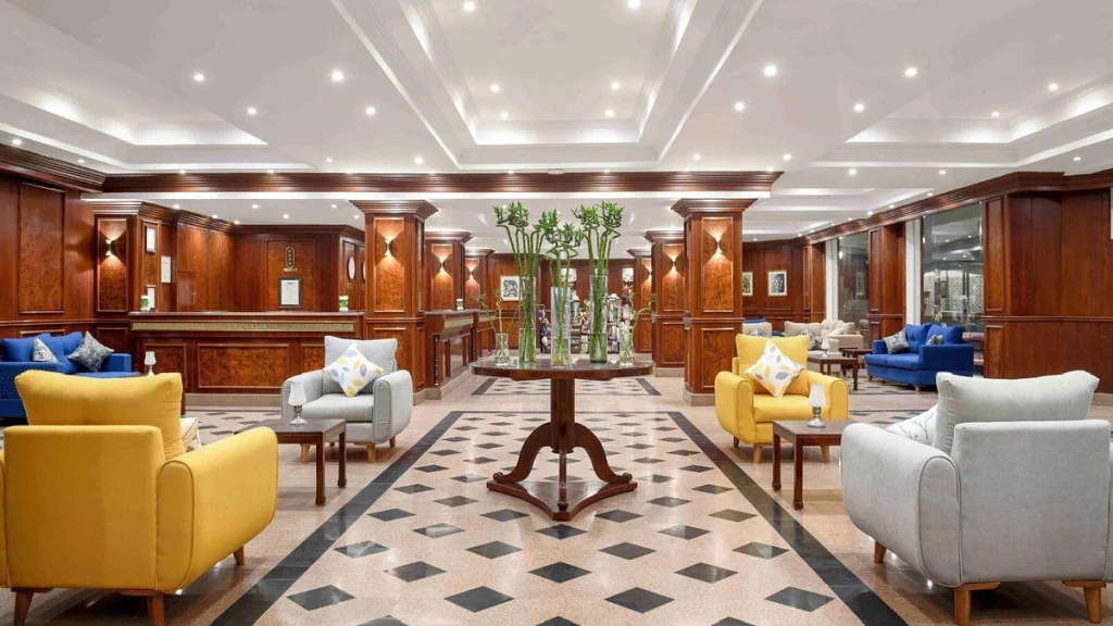 الفندق مينافيل ريزورت - سفاجا